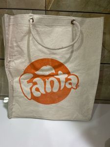 Fanta Tote Bag