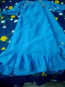 Suit With Dupatta