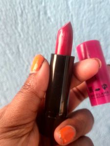 Oriflame Mini Cream Lipstick Shade Cranberry Red