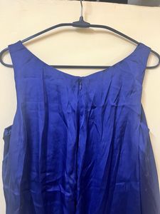 Satin Dress