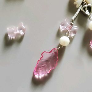 Blushing Charm Phone Accessory