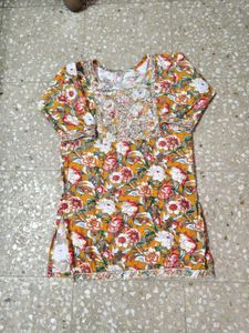 Two Short Kurta Combo