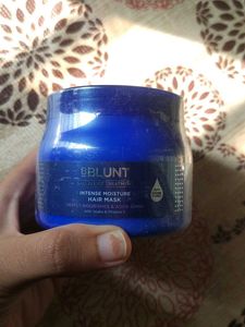 Bblunt Intense Moisture Hair Mask