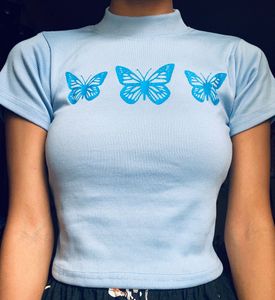 Cute Butterfly Tee