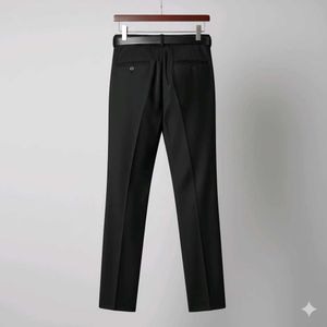 Men&#39;s Black Formal Pants