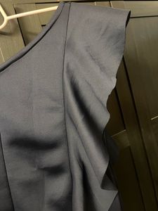 Mini Side Off Shoulder Dress
