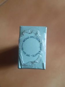 Wishcare Niacinamide Oil Balance Fluid Sunscreen