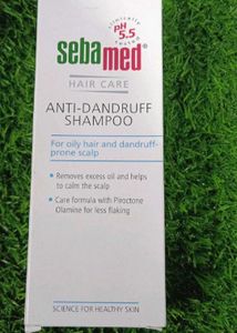 SebaMed Anti Dandruff Shampoo