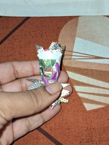 mini flowers bouquet 💐