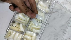 Acrylic Fake Nails