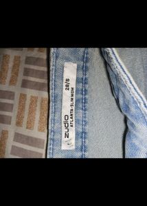 Zudio Atlanta Mom Jeans