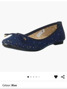 Bata women&#39;s Yvian Ballerina