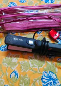 Hair Straightener