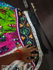 Colorful ChaniyaCholi For Kids