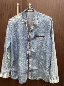 Cotton Denim shirt