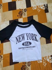 New York Graphic Tee