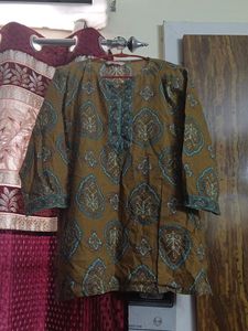 Short Kurta