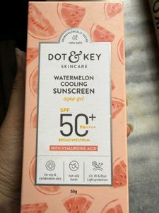 Dot &amp; Key Sunscreen SPF 50