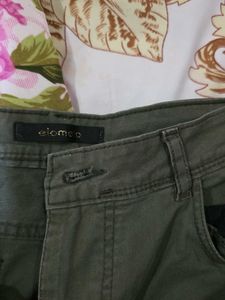 Cargo Trouser