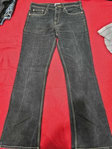 Levi’s Premium Men’s Jeans – Size 32 | Charcoal