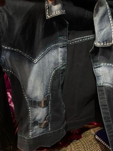 Denim Jacket - Stylish &amp; Versatile