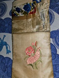 Embroidered Dress Material