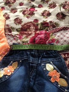Baby Short And Top