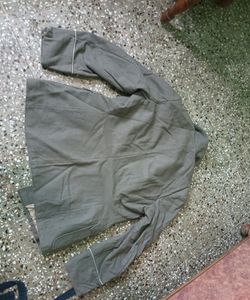 Overcoat Or Jacket Unisex