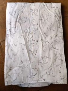 Patterned Casual Shirt