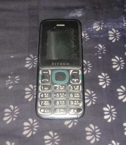 Retro Bitech Cell Phone