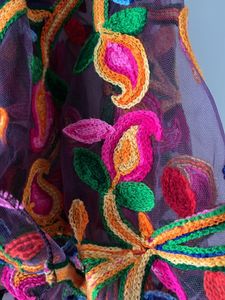 Jaipur Floral Jacket/shrug
