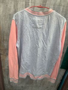 Orignal In Extenso Varsity Jacket