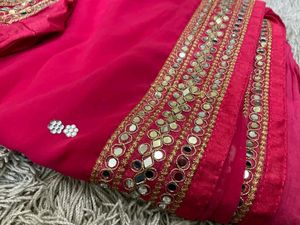 Beautiful Party wear Saree