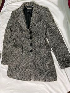 Grey Overcoat (BRAND NEW)