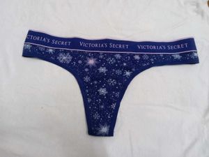 Victoria's secret thong