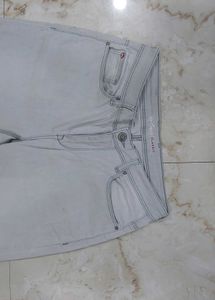 Grey Jeans