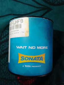 Sonata Digital Watch