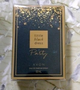 Little Black Dress Party EDP