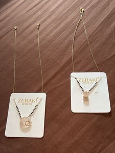 zeraki mangalsutra