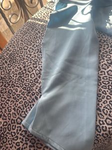 Elegant Light Purple Dress