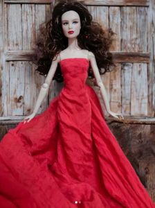 Collectible Fashion Doll