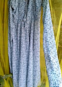 New Full Anarkali Kurti Available