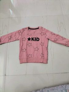 BOYS' SWEATSHIRT