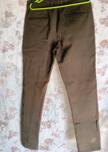 Brown Formal Pant,Black cargo pant