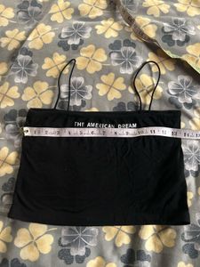 American Dream Crop Top