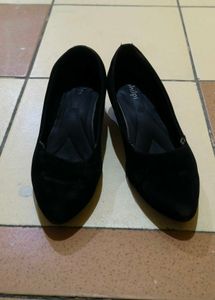 Block  Heels For Girls Party Wear