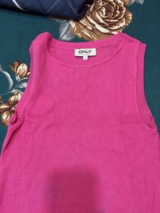 ONLY Pink Top