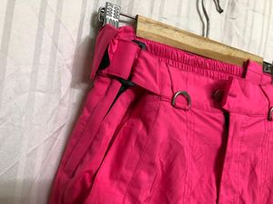 North.pole Pink Pant