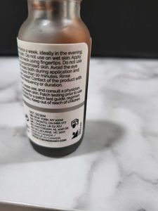 The Ordinary Peeling Solution