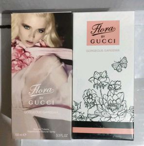 Gucci Flora Perfume